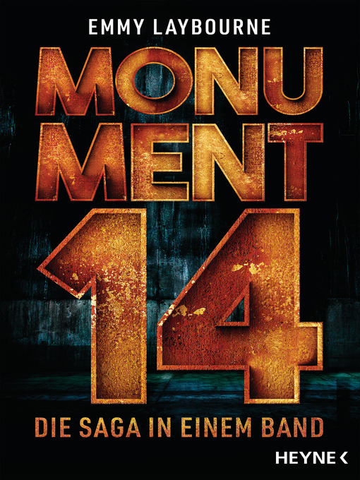 Title details for Monument 14 by Emmy Laybourne - Available